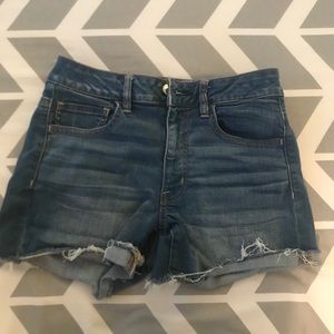 AE Jean shorts